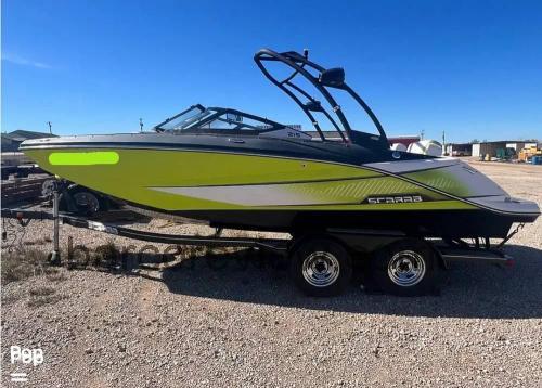 Scarab 215 HO Impulse opinión y ficha técnica